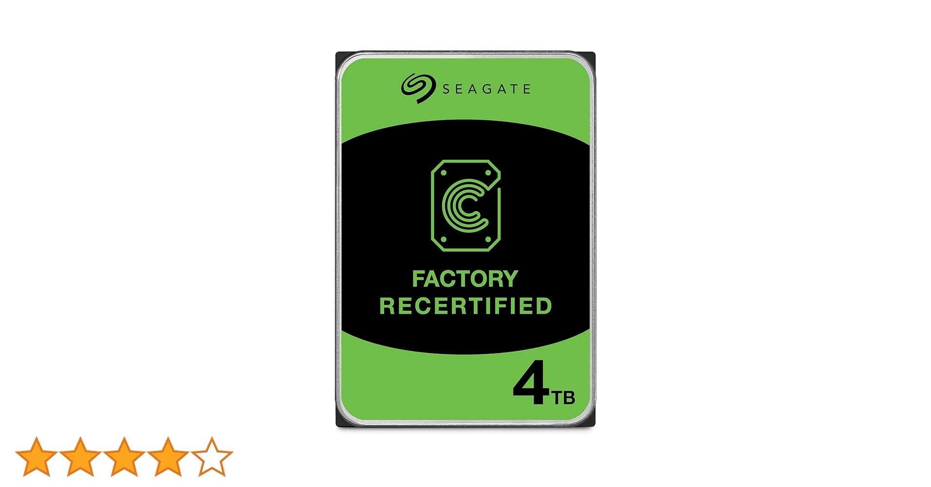 Amazon | Seagate シーゲイト 4TB ST4000DM004 Barracuda 内蔵